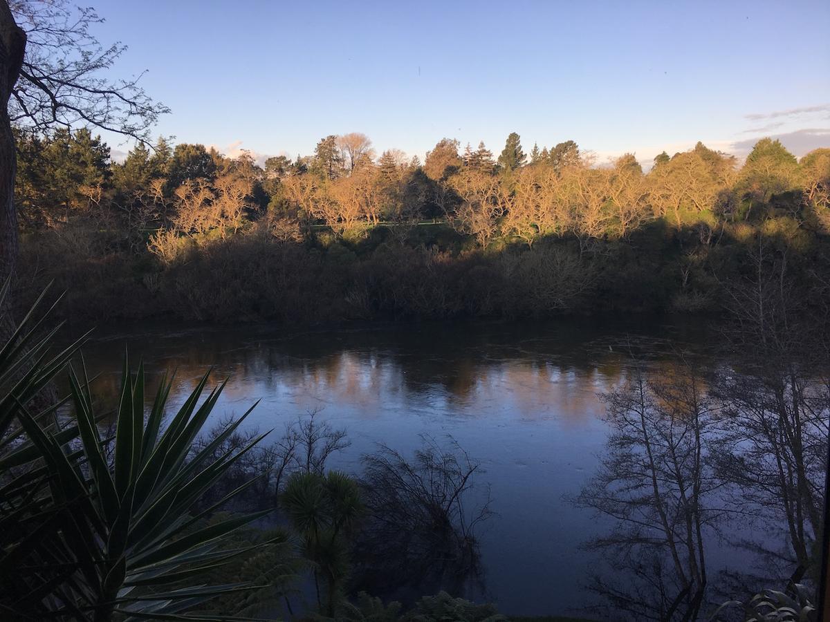 On The River Tamahere 外观 照片