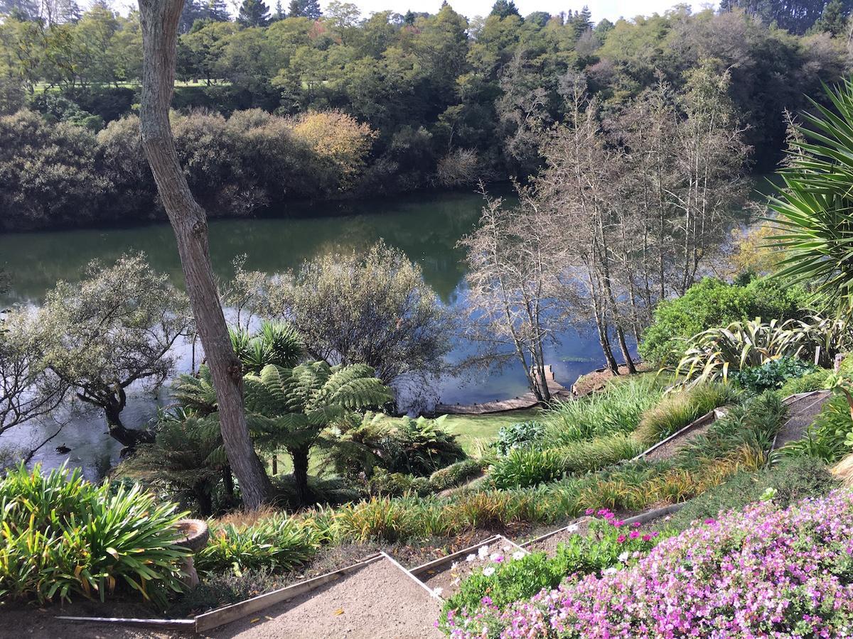 On The River Tamahere 外观 照片