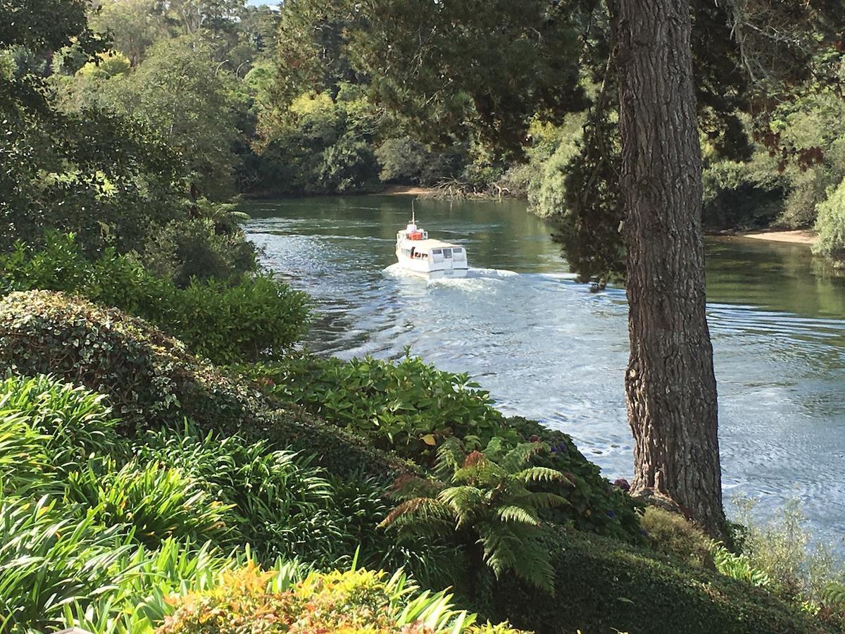 On The River Tamahere 外观 照片