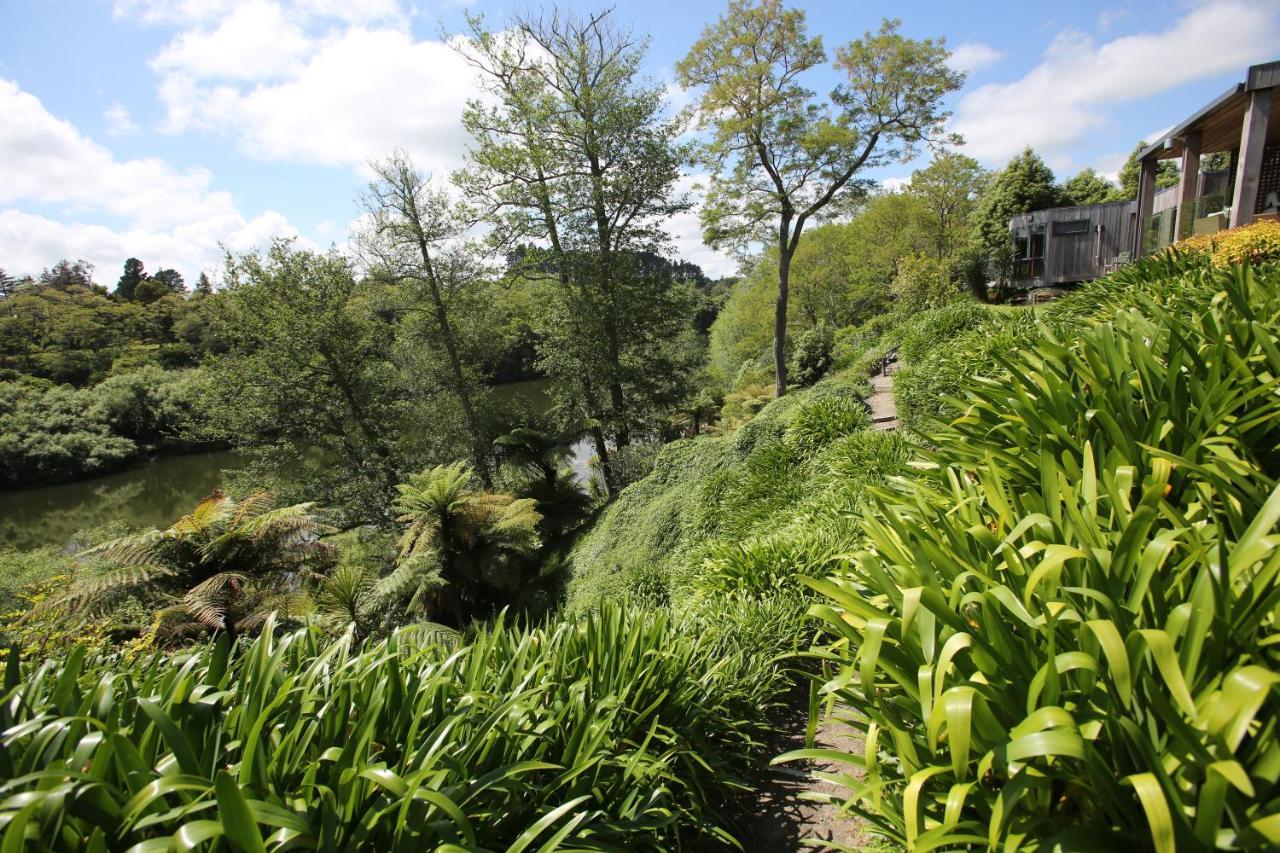 On The River Tamahere 外观 照片