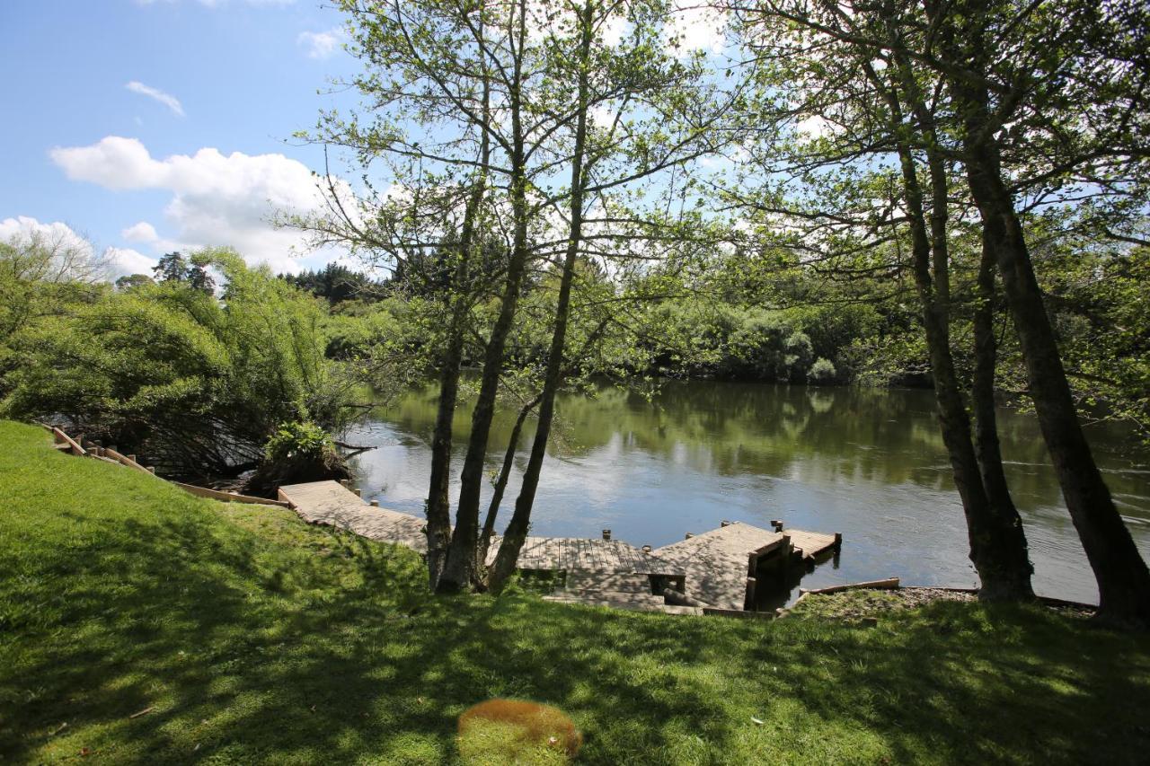 On The River Tamahere 外观 照片